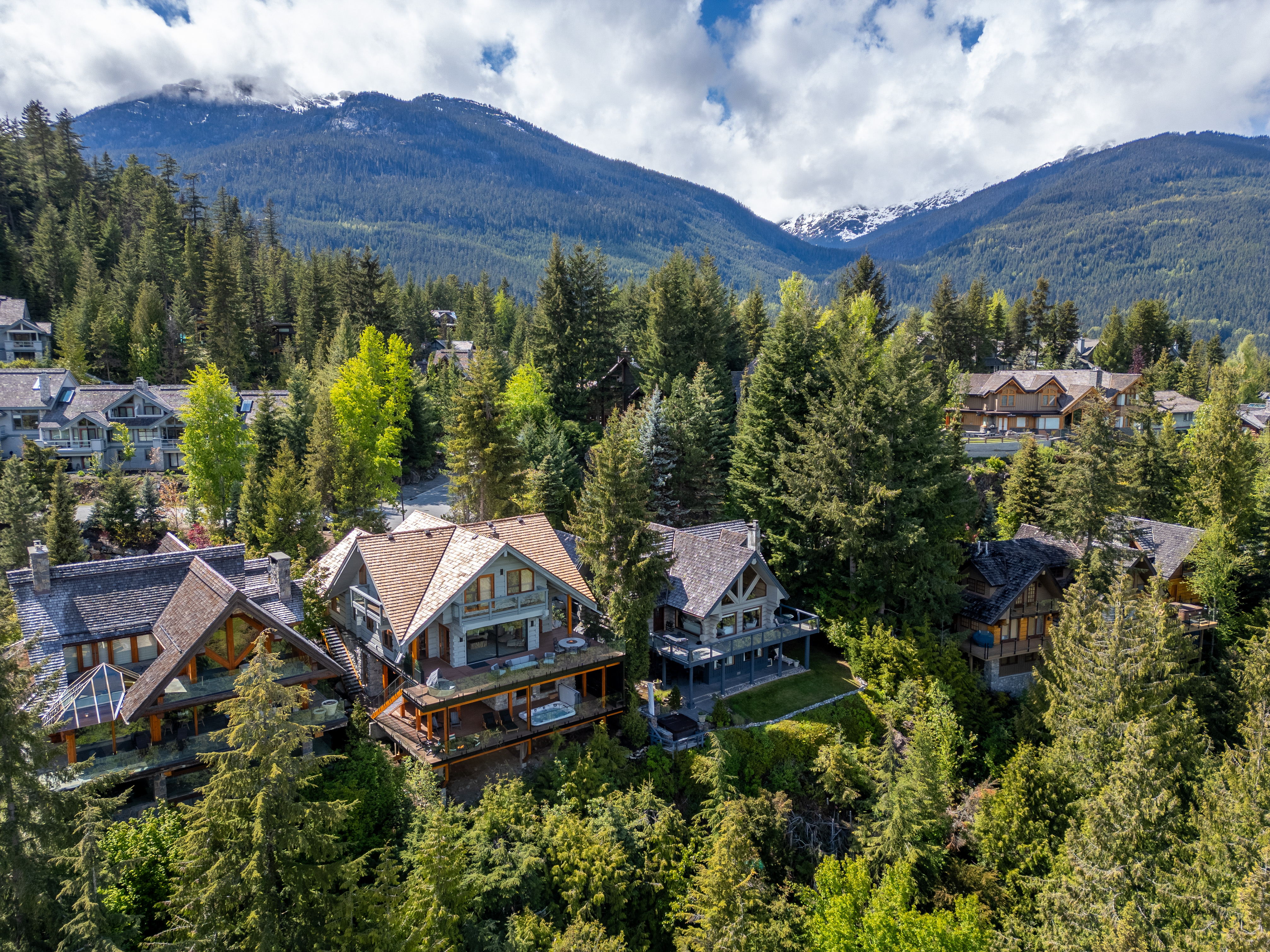 Heron Views | Whistler Village